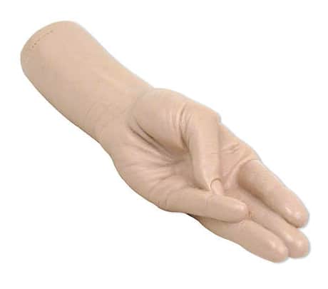 Belladonna's magic hand